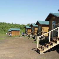 Cabin 8